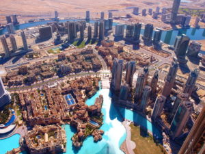 Одні з найвисоких оглядових майданчиків, які ми радимо відвідати