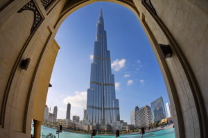 Одні з найвисоких оглядових майданчиків, які ми радимо відвідати