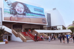 Cannes – city of sea and film festival
