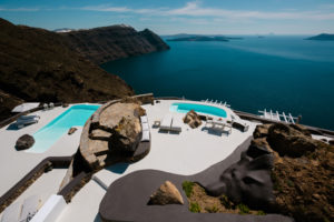 Santorini Hotels