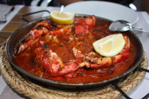 Barcelona. Mosaic Catalonia