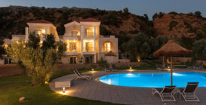 Готелі Елафонісі