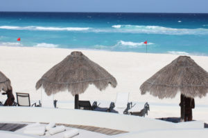 Cancun is one of the top 10 World’s resorts