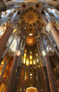 Barcelona. Mosaic Catalonia