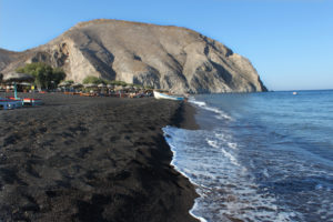 Santorini – open your door to the Sea