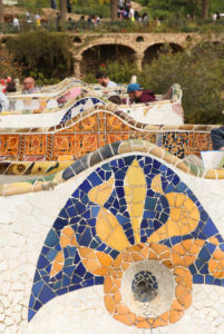 Park Güell, Barcelona