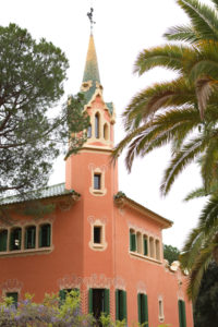 Park Güell, Barcelona