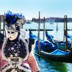 Carnival in Venice