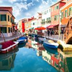 Burano – back to childhood!