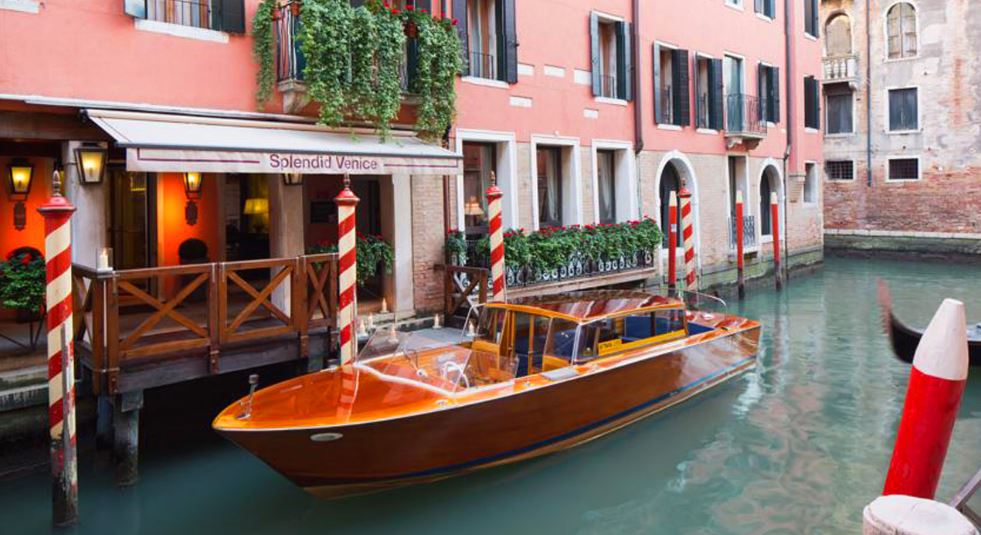 Hotel Splendid Venice
