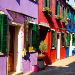 Burano - back to childhood!