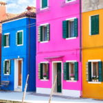 Burano - back to childhood!
