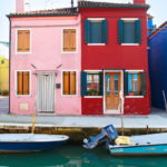 Burano - back to childhood!