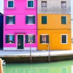 Burano - back to childhood!