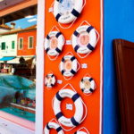Burano - back to childhood!