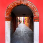 Burano - back to childhood!