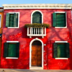 Burano - back to childhood!