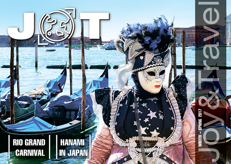 Joy&Travel winter-spring 2017