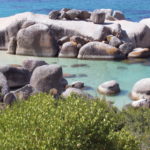 The long way to the country of penguins and breathtaking views