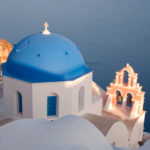 Santorini – open your door to the Sea