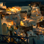 Santorini – open your door to the Sea