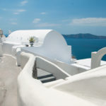 Santorini – open your door to the Sea