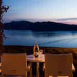 Готелі Санторіні