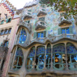 Barcelona. Mosaic Catalonia