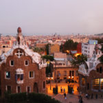 Barcelona. Mosaic Catalonia