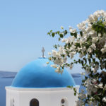 Santorini – open your door to the Sea