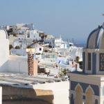 Santorini – open your door to the Sea