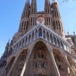 Barcelona. Mosaic Catalonia