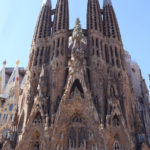 Barcelona. Mosaic Catalonia