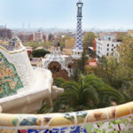 Barcelona. Mosaic Catalonia