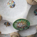 Barcelona. Mosaic Catalonia