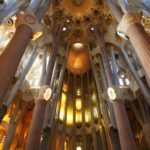 Barcelona. Mosaic Catalonia