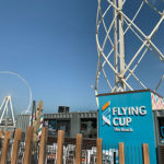 Атракціон The Flying Cup, JBR, Дубай