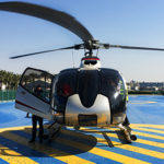 Політ на гелікоптері, Дубай